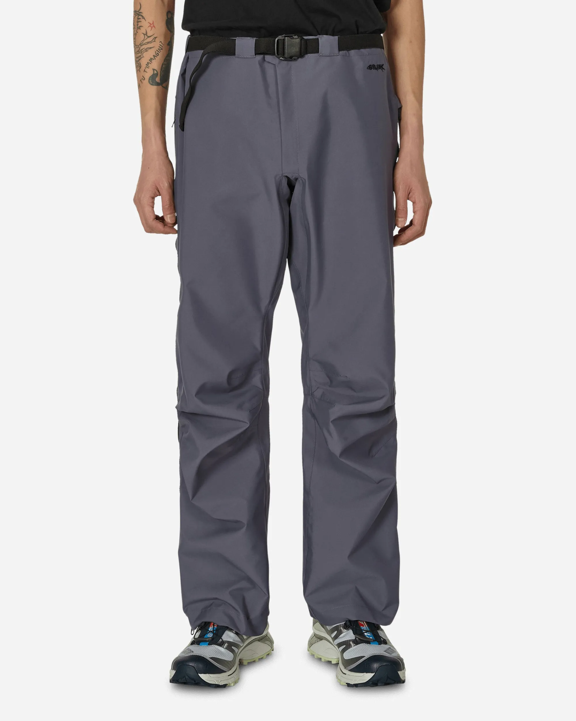 GR10K Pants^3L WR Arc Pants Calcite Blue
