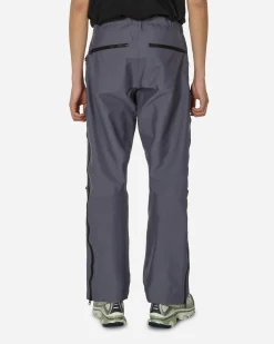 GR10K Pants^3L WR Arc Pants Calcite Blue