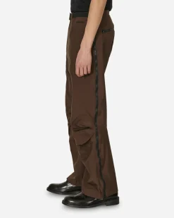 GR10K Pants^3L WR Arc Pants Soil Brown