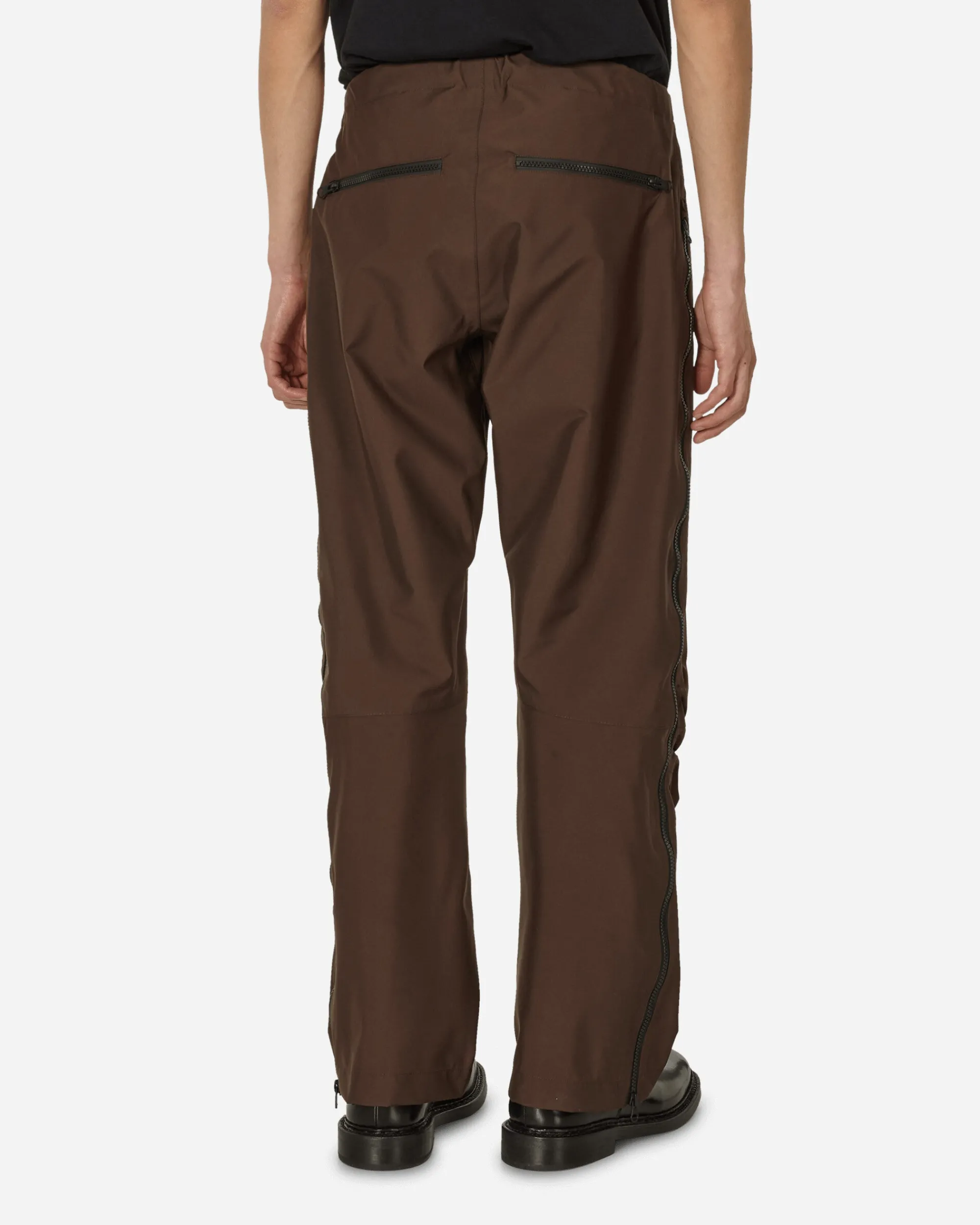 GR10K Pants^3L WR Arc Pants Soil Brown