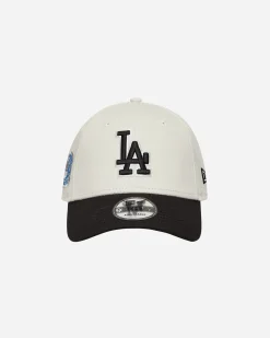 New Era Hats|Hats^LA Dodgers World Series 9FORTY Cap Black