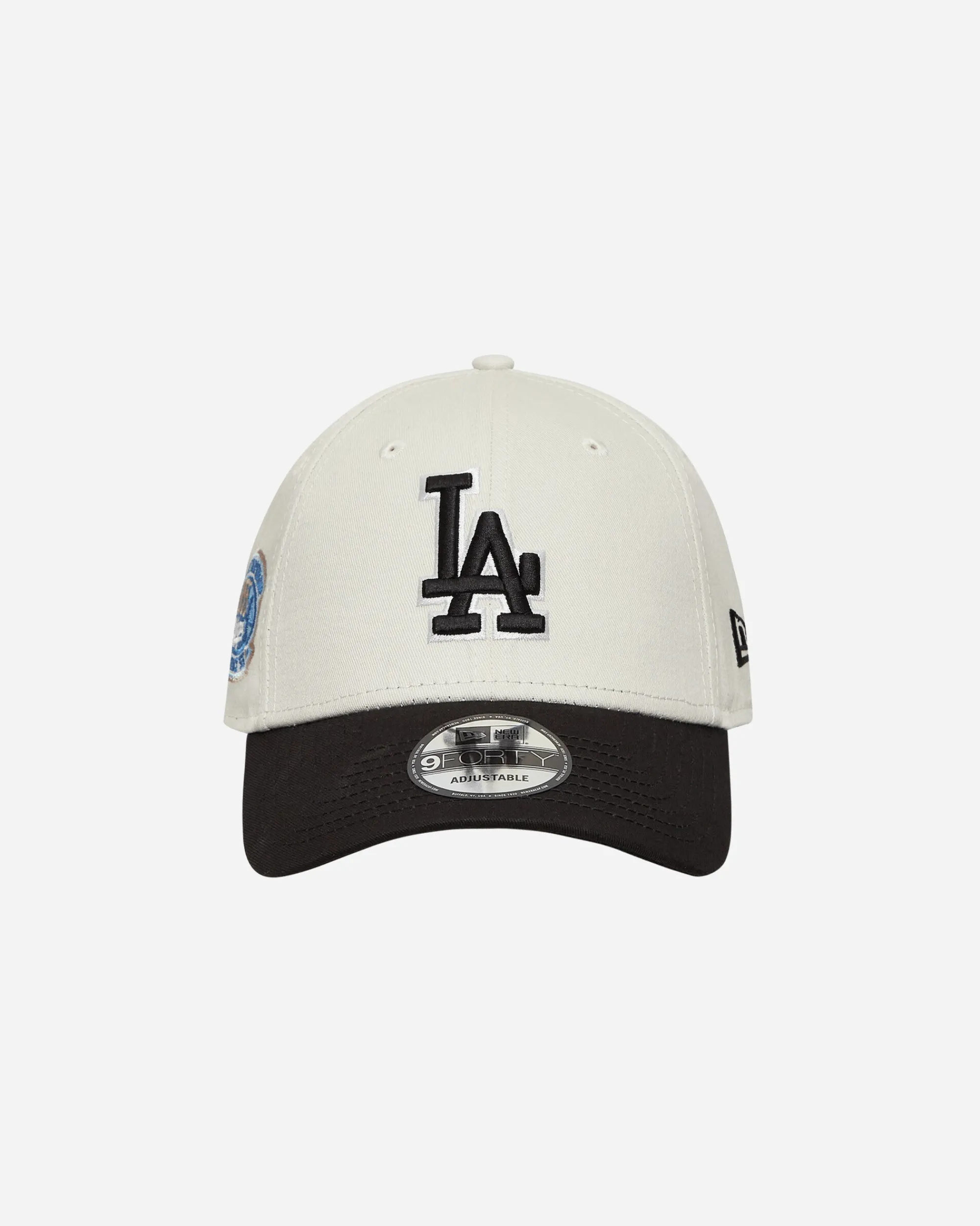 New Era Hats|Hats^LA Dodgers World Series 9FORTY Cap Black