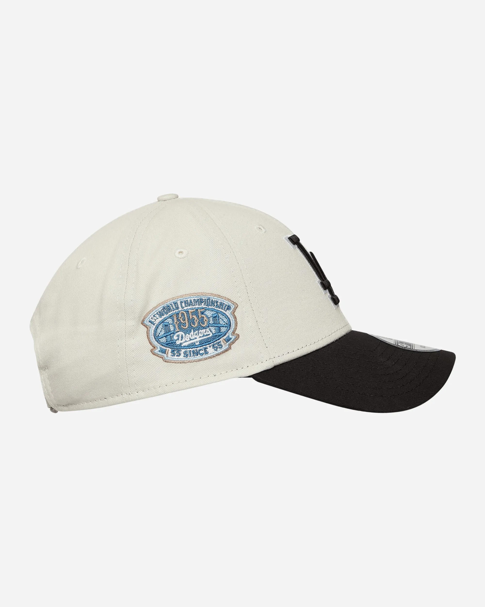 New Era Hats|Hats^LA Dodgers World Series 9FORTY Cap Black
