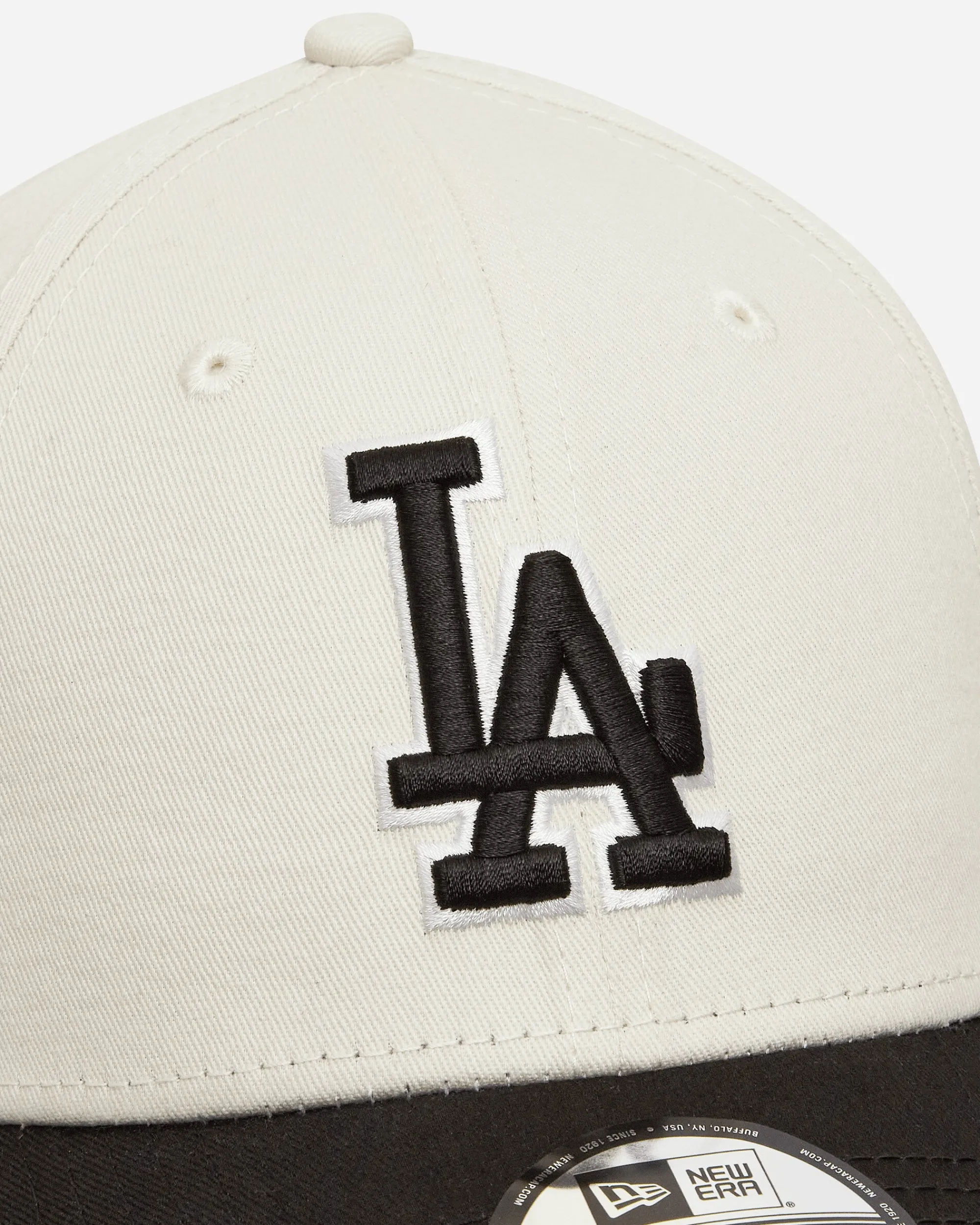 New Era Hats|Hats^LA Dodgers World Series 9FORTY Cap Black