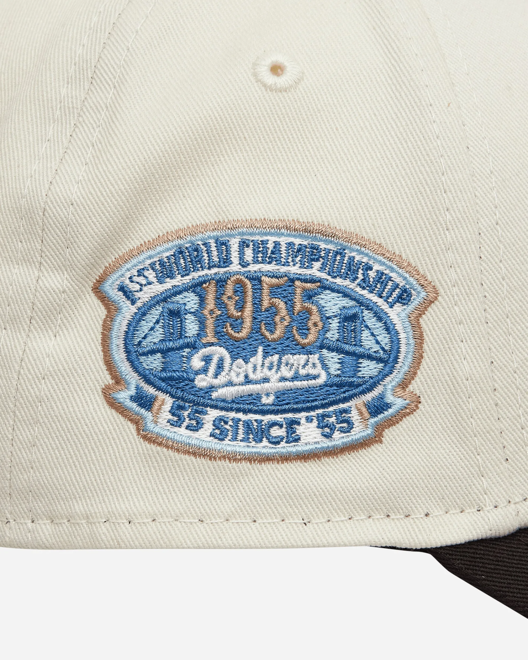 New Era Hats|Hats^LA Dodgers World Series 9FORTY Cap Black