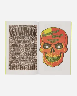 Sprint Magazines Magazines^L.A. Rave Flyers 1991-1994 Zine