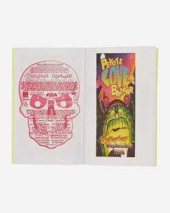 Sprint Magazines Magazines^L.A. Rave Flyers 1991-1994 Zine