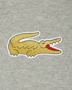 Comme Des Garçons Shirt T-Shirts^Lacoste Oversized T-Shirt Grey