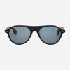 Garrett Leight Eyewear|Eyewear^Lady Eckhart Sunglasses Matte Black