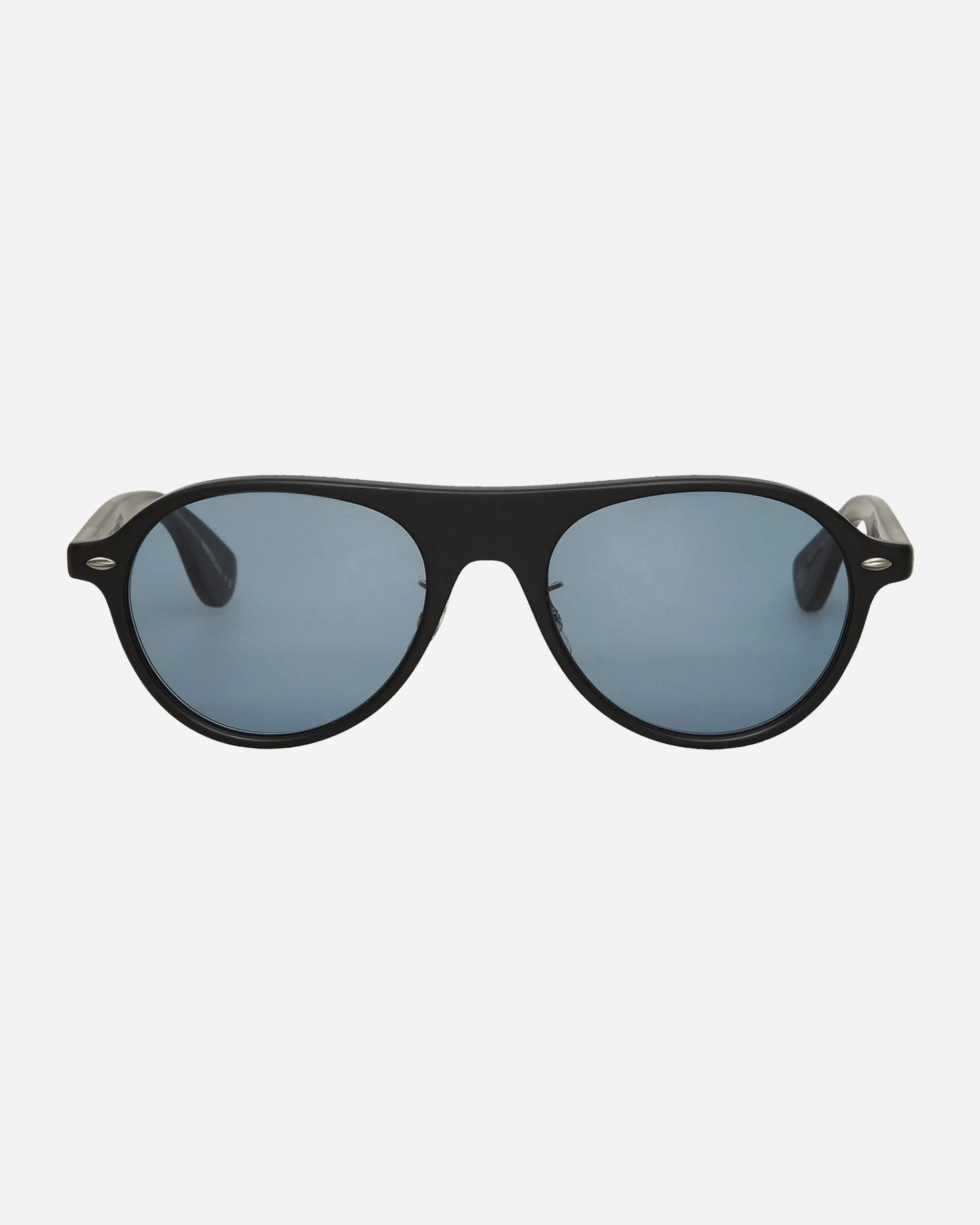 Garrett Leight Eyewear|Eyewear^Lady Eckhart Sunglasses Matte Black