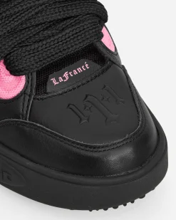 Puma Sneakers·Low|Drops^LaFrancé Cloak Sneakers Black / Glowing Pink