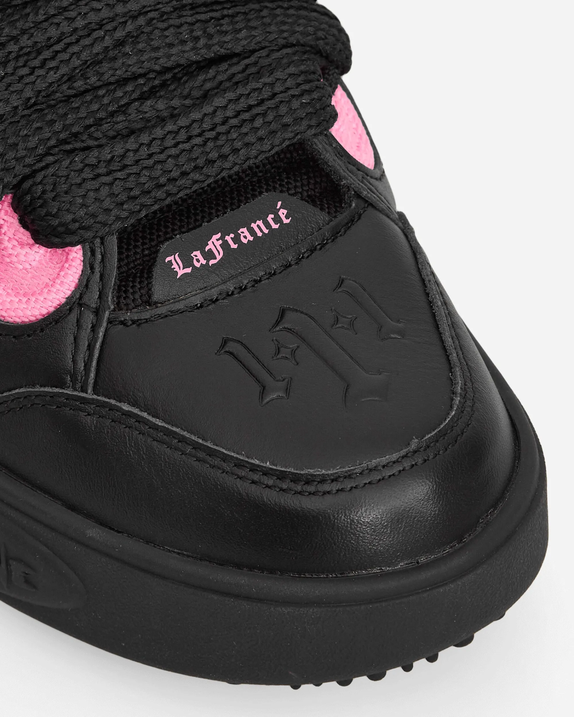 Puma Sneakers·Low|Drops^LaFrancé Cloak Sneakers Black / Glowing Pink