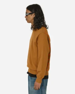 Stüssy Knitwear^Laguna Icon Sweater Tan