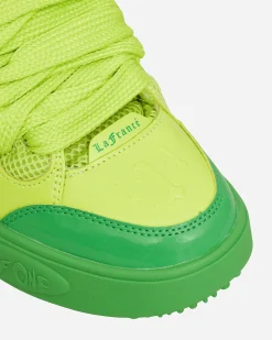 Puma Sneakers·Low|Sneakers^LaMelo Ball LaFrancé Assist Sneakers Green / Lime Smash