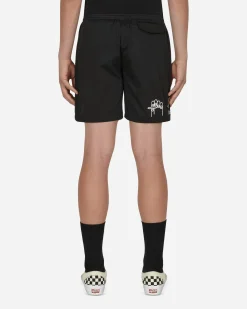 Mister Green Shorts^Land Shorts Black