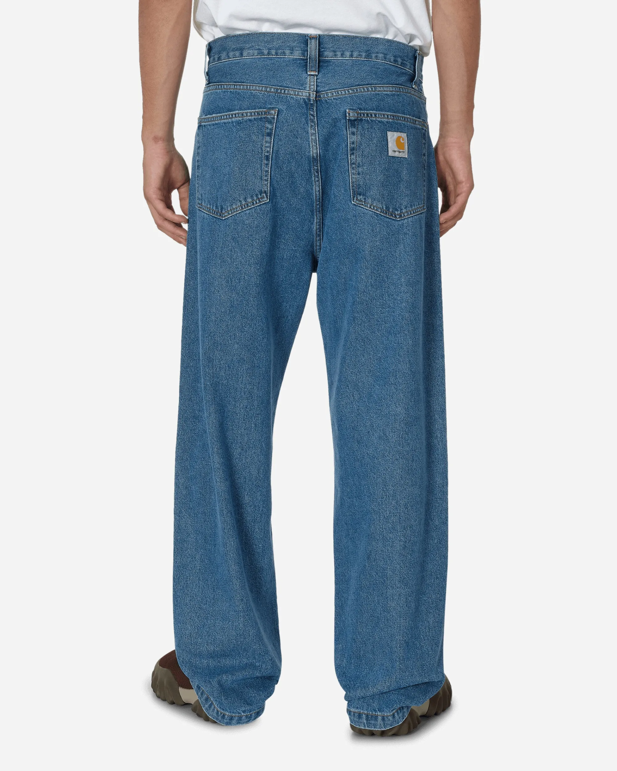 Carhartt WIP Pants^Landon Pants Blue