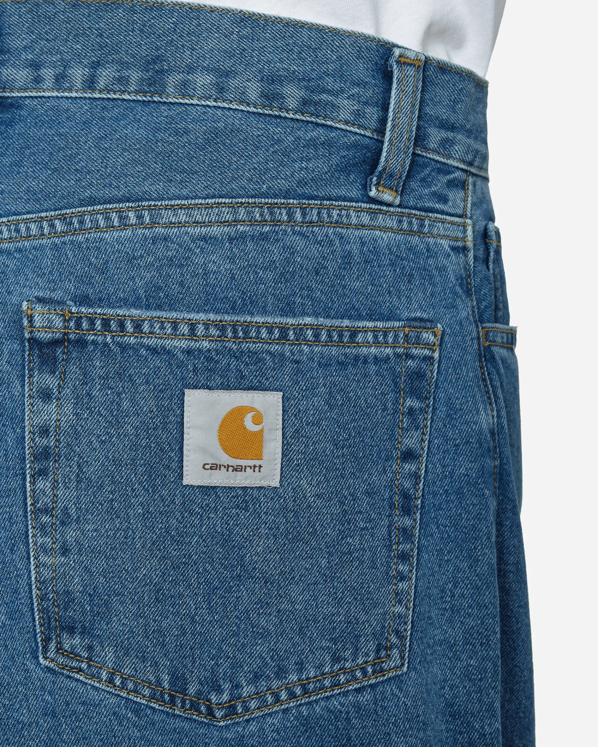 Carhartt WIP Pants^Landon Pants Blue