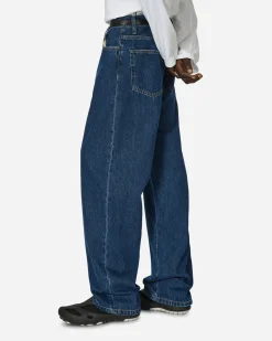 Carhartt WIP Pants^Landon Pants Blue (Stone Washed)