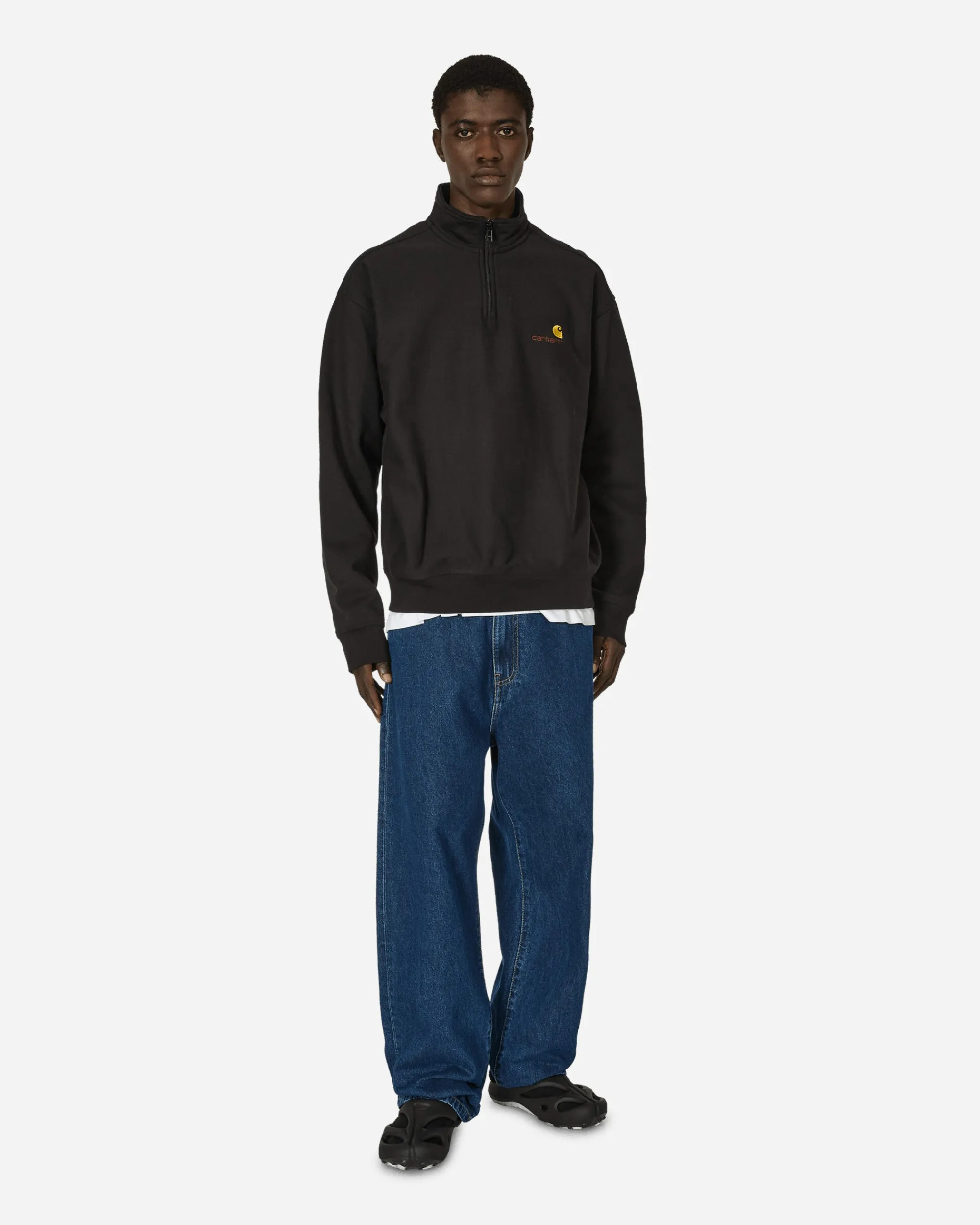 Carhartt WIP Pants^Landon Pants Blue (Stone Washed)