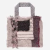 Vitelli Bags·Tote|Bags·Tote^Large Doomboh Patchwork Sand
