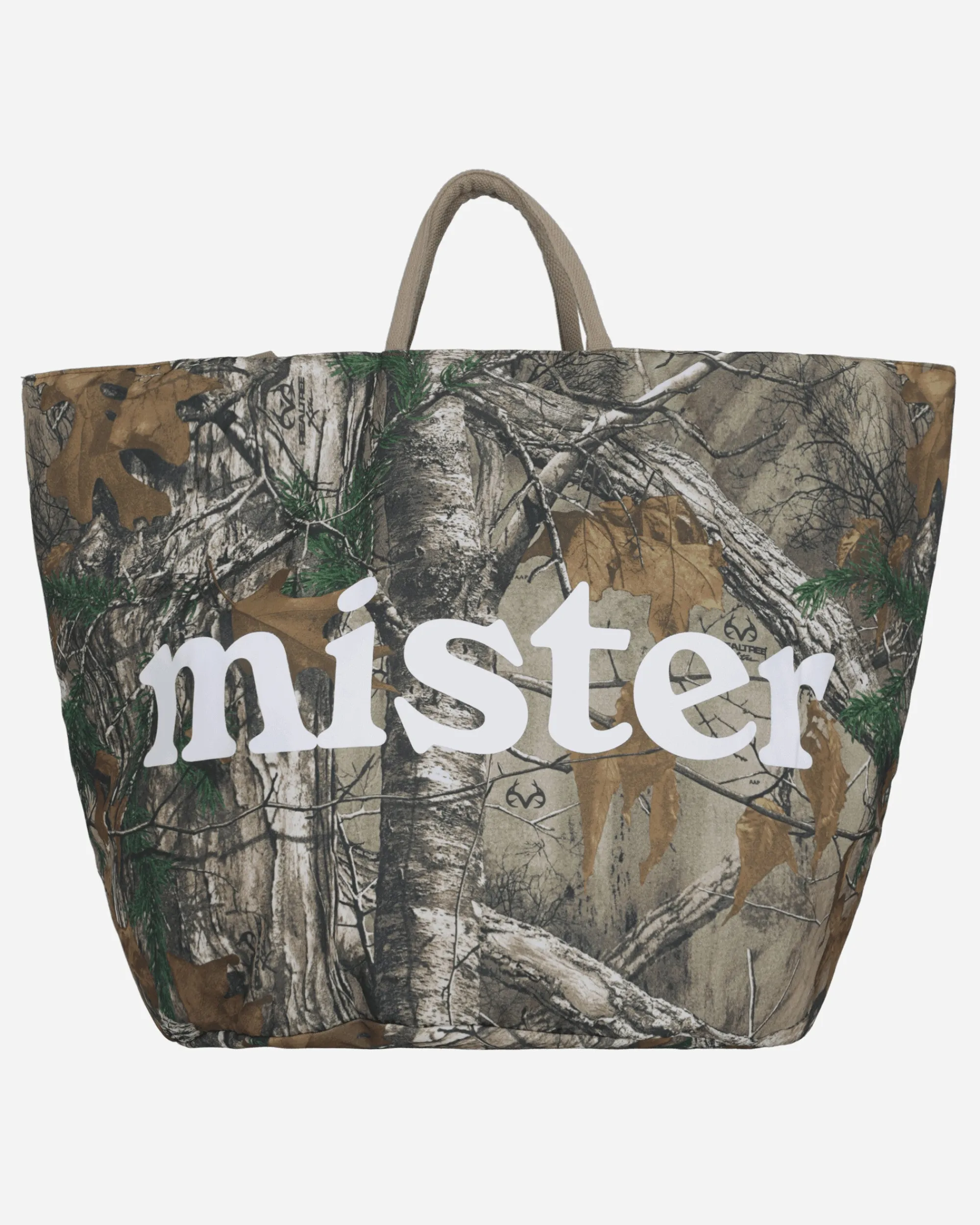Mister Green Bags·Tote|Bags·Tote^Large Grow Bag / Tote Camo