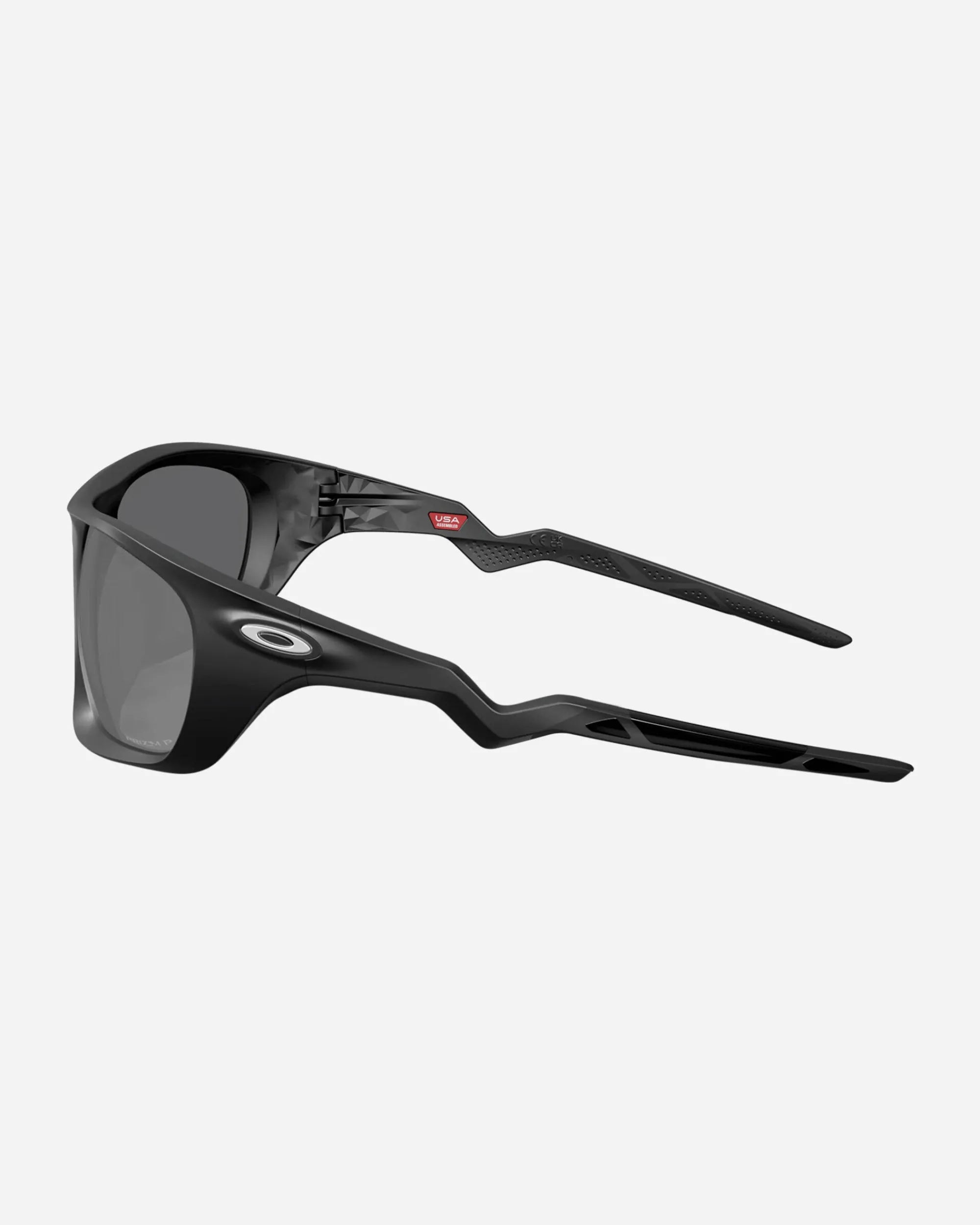 Oakley Eyewear|Eyewear^Lateralis Sunglasses Matte Black / Prizm Black