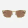 Oakley Eyewear|Eyewear^Lateralis Sunglasses Matte Sand / Tungsten Iridium