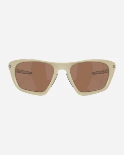 Oakley Eyewear|Eyewear^Lateralis Sunglasses Matte Sand / Tungsten Iridium