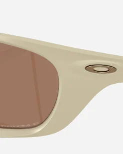 Oakley Eyewear|Eyewear^Lateralis Sunglasses Matte Sand / Tungsten Iridium