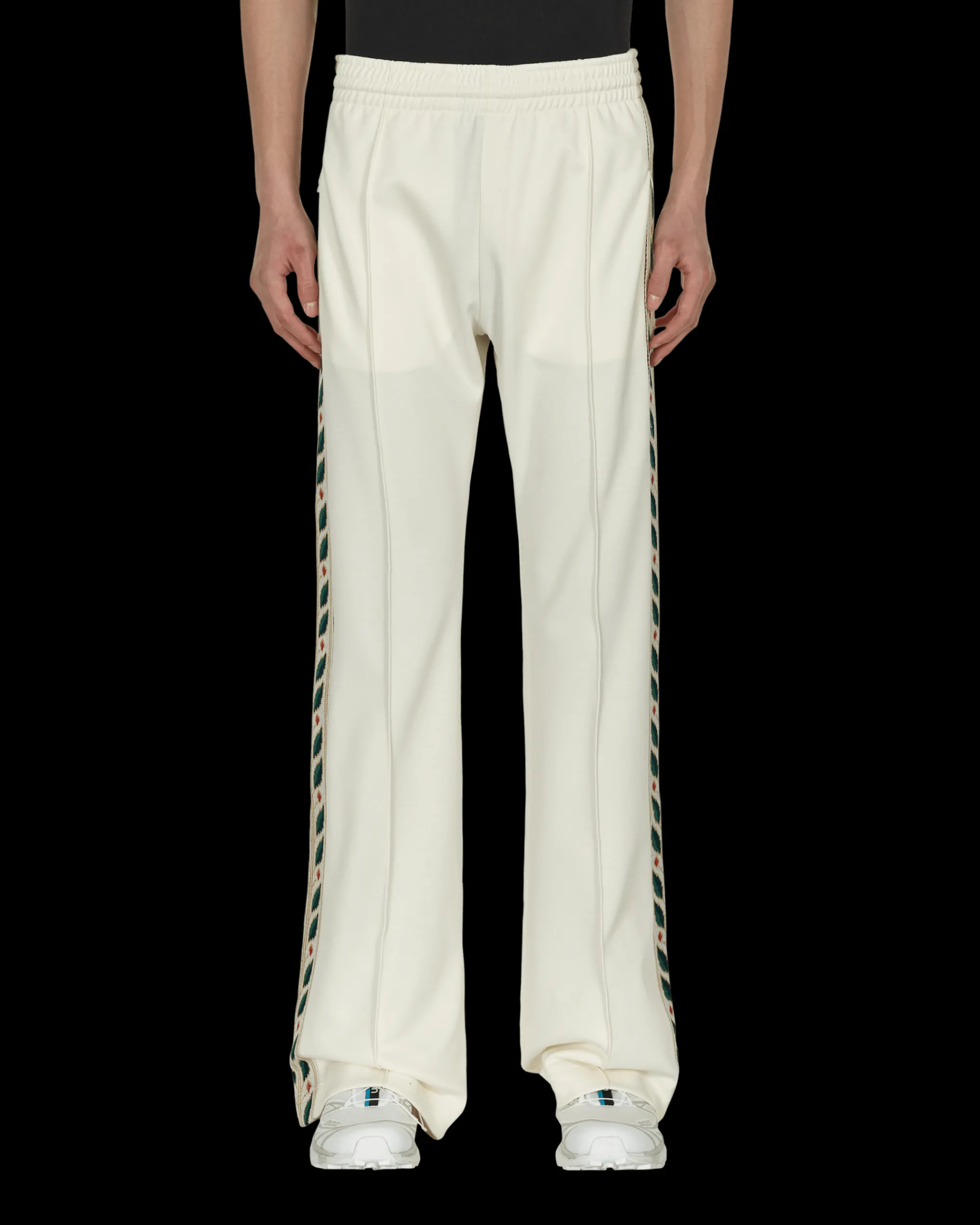 Casablanca Pants^Laurel Tracksuit Pants White