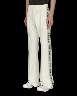 Casablanca Pants^Laurel Tracksuit Pants White