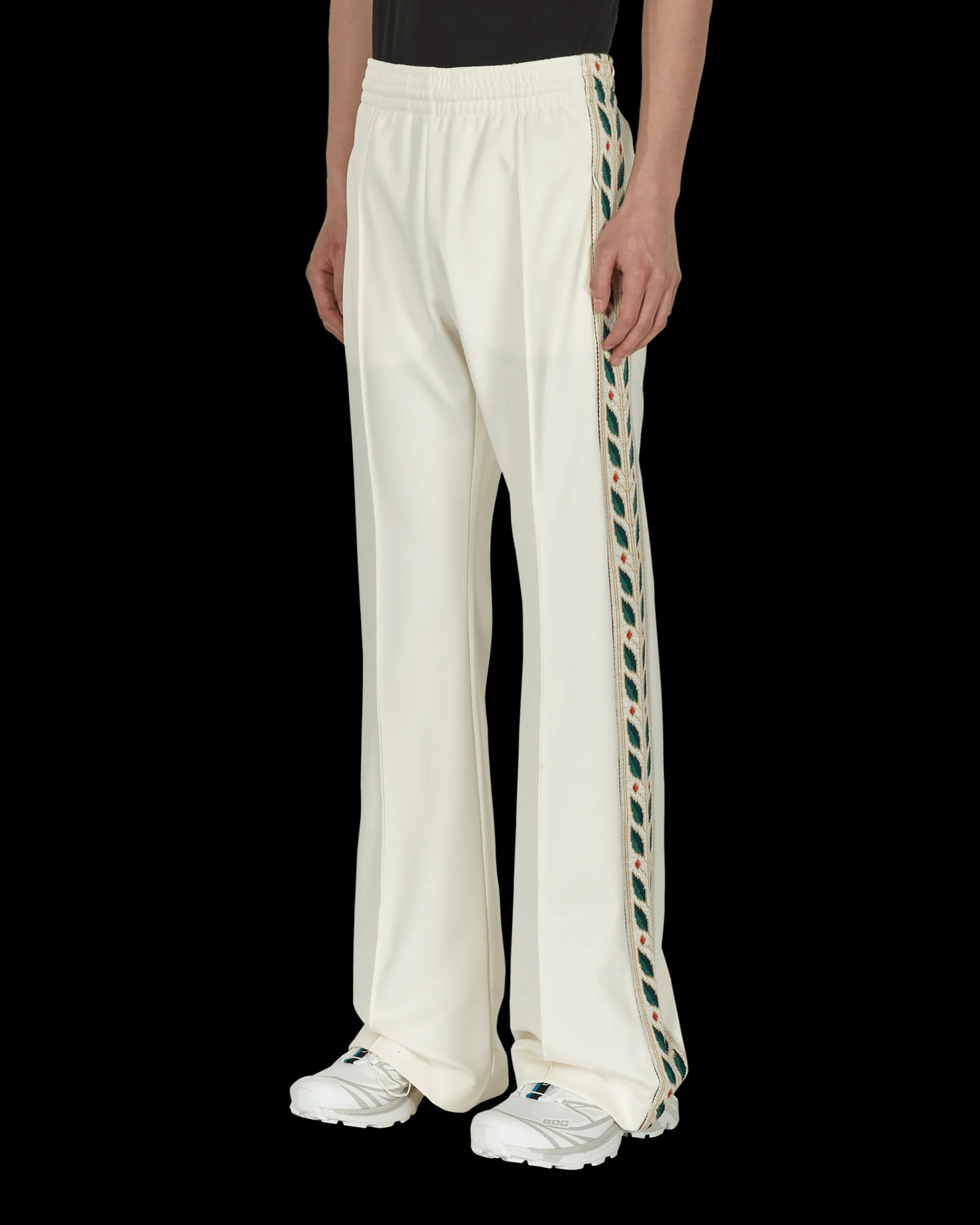 Casablanca Pants^Laurel Tracksuit Pants White