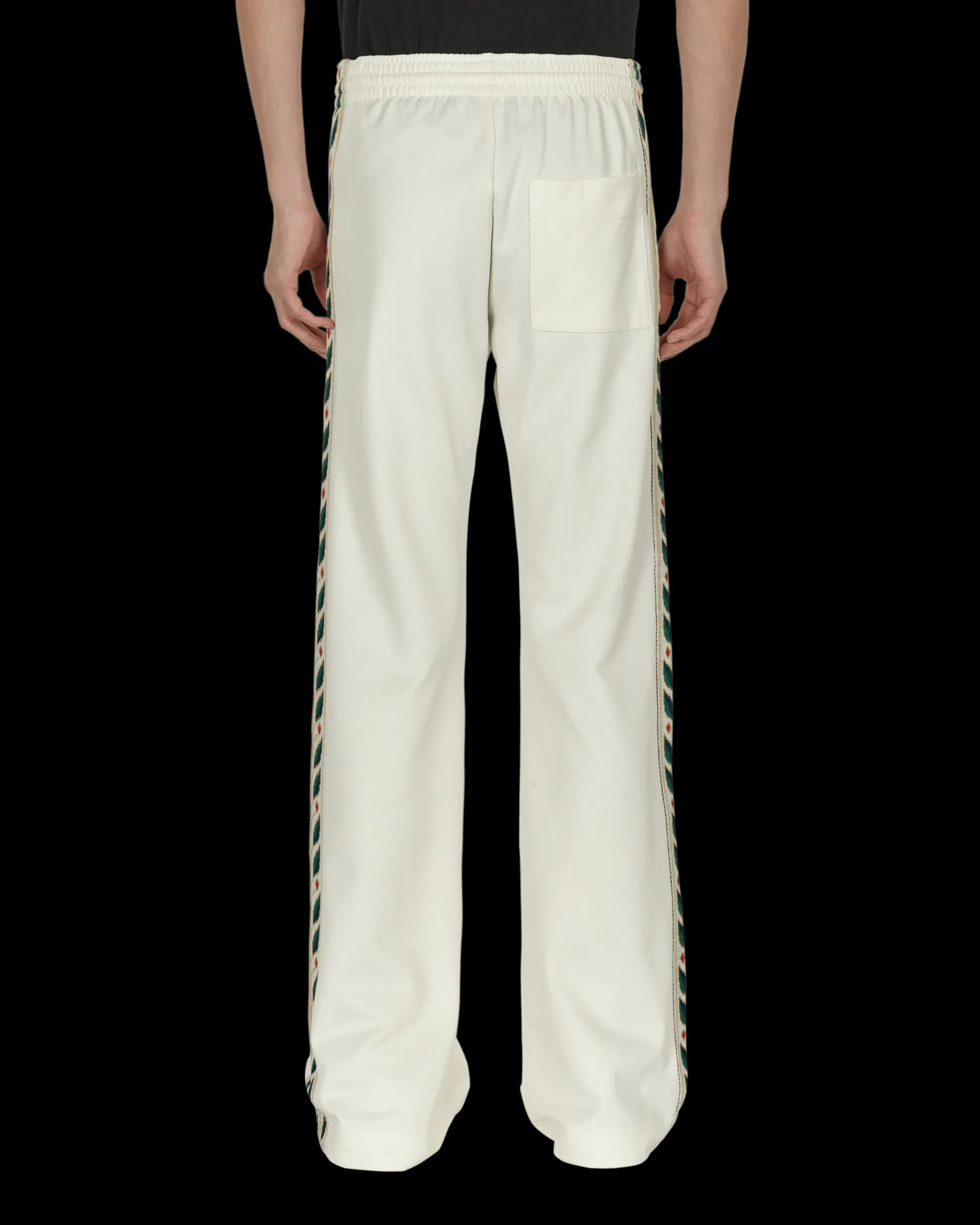 Casablanca Pants^Laurel Tracksuit Pants White