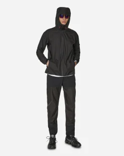 District Vision Coats And Jackets^3-Layer Waterproof Shell Jacket Black