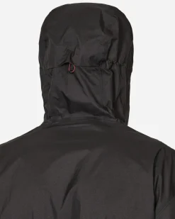 District Vision Coats And Jackets^3-Layer Waterproof Shell Jacket Black