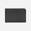 Dries Van Noten Wallets And Cardholders|Wallets And Cardholders^Leather Cardholder Black