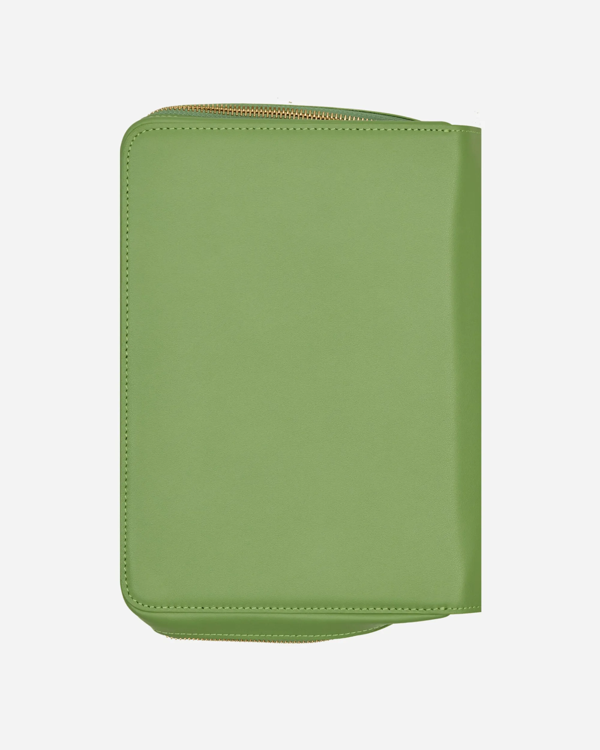 Mister Green Bags And Backpacks|Bags And Backpacks^Leather Ceremony Case Green
