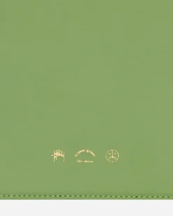Mister Green Bags And Backpacks|Bags And Backpacks^Leather Ceremony Case Green