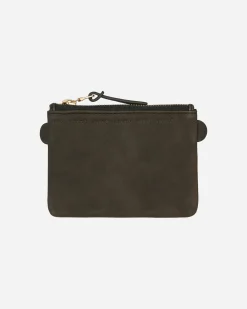 visvim Bags And Backpacks|Bags And Backpacks^Leather Essentials Case Dark Brown