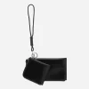 Dries Van Noten Bags And Backpacks|Bags And Backpacks^Leather Pouch Black