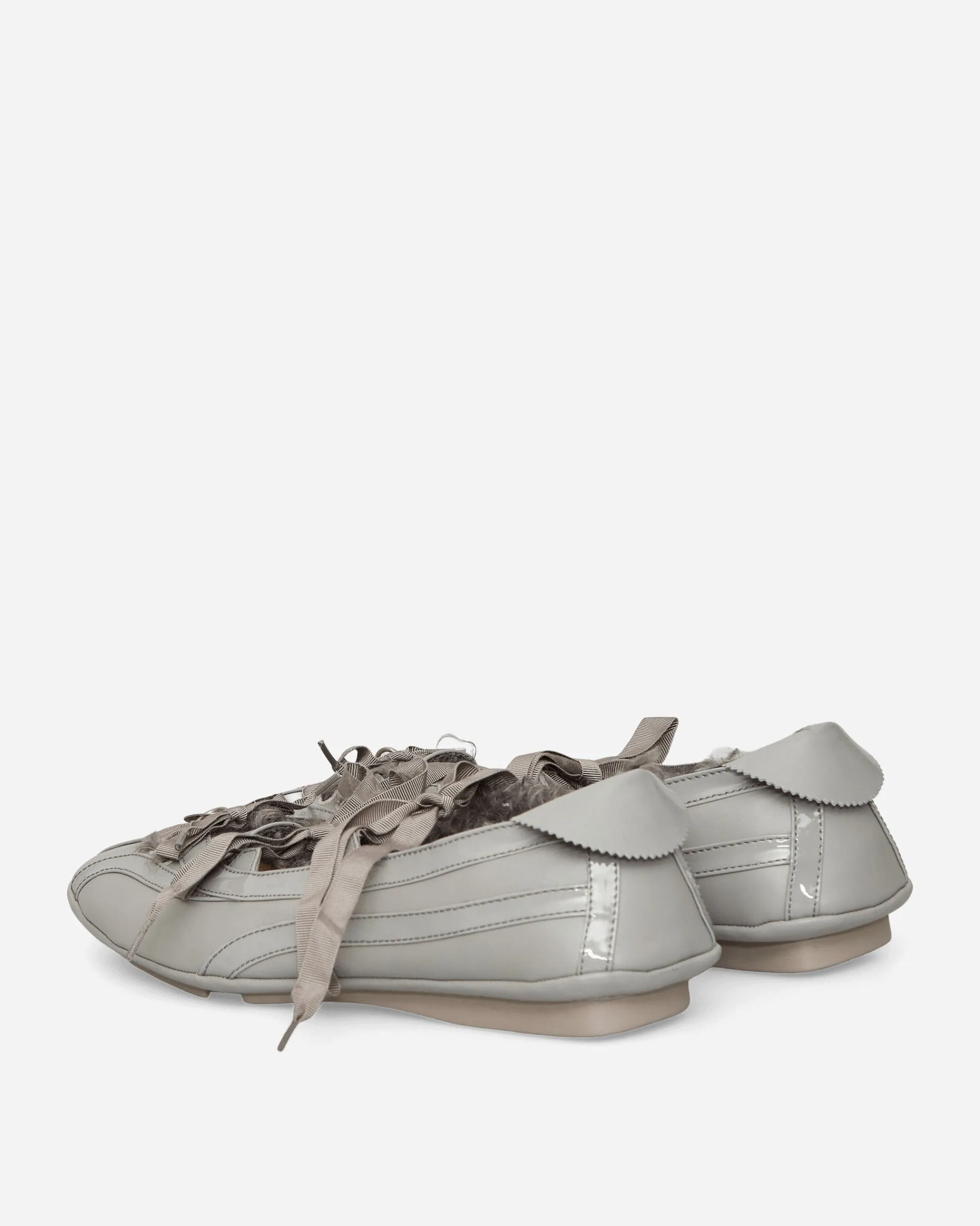 Kiko Kostadinov Classic Shoes^Lella Hybrid Shoes Cloud / Flint / Fossil Smoke