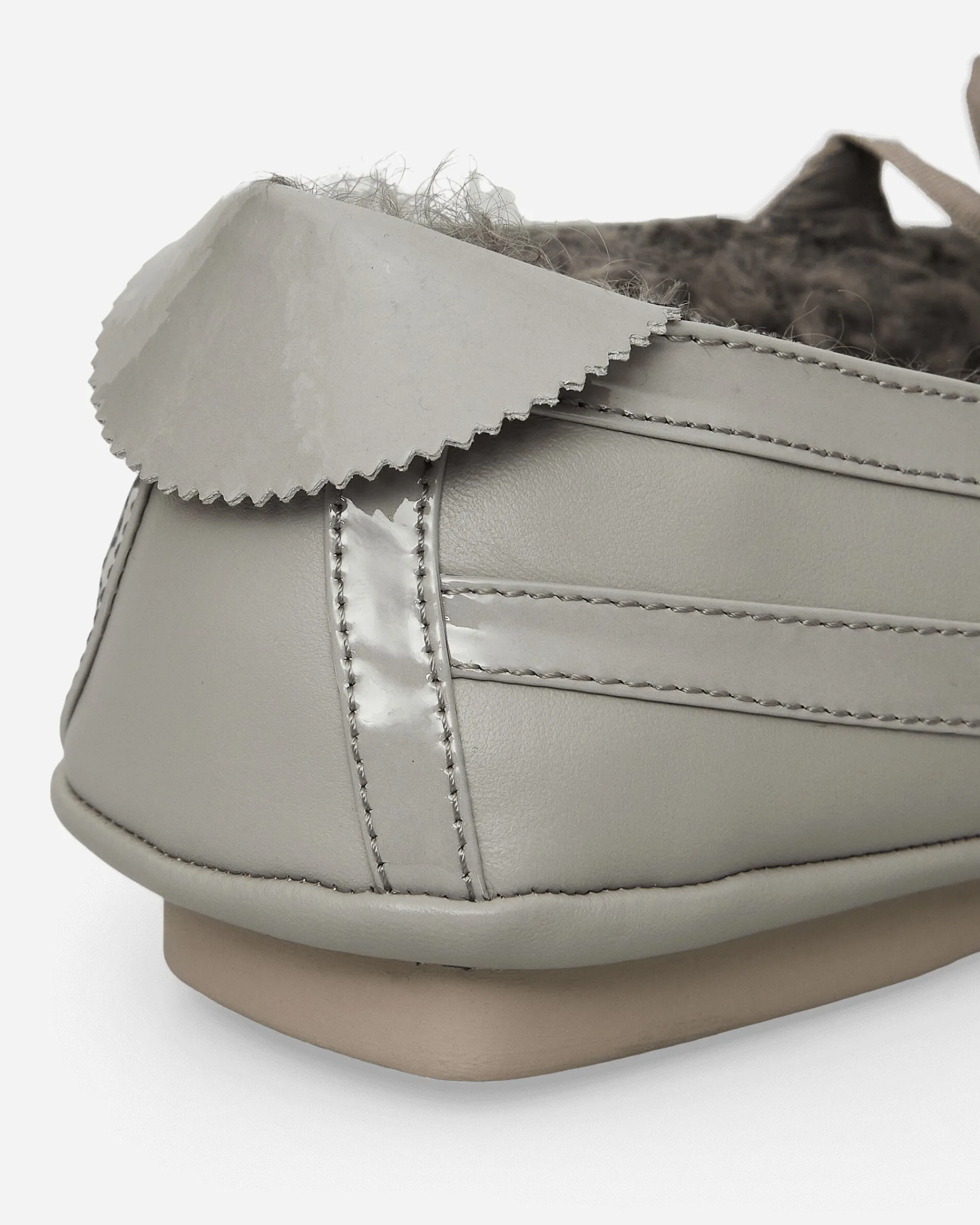 Kiko Kostadinov Classic Shoes^Lella Hybrid Shoes Cloud / Flint / Fossil Smoke