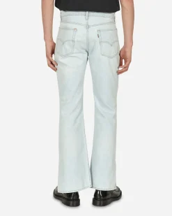 ERL Pants^Levi's Bootcut Jeans Blue