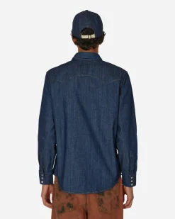KENZO Paris Shirts^Levi’s® Cowboy Shirt Rinse Blue