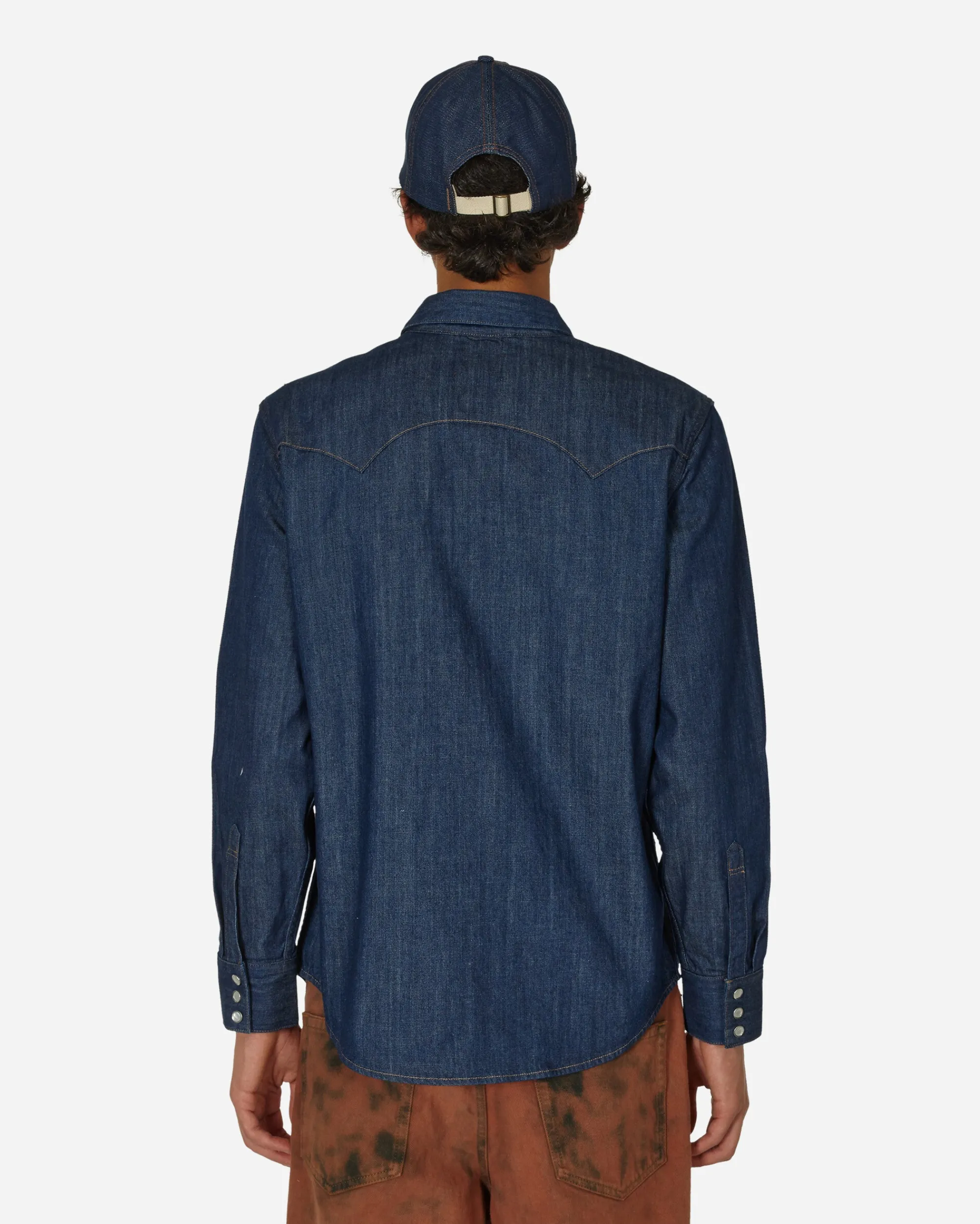 KENZO Paris Shirts^Levi’s® Cowboy Shirt Rinse Blue