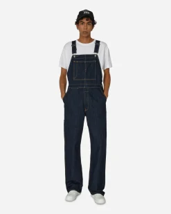 KENZO Paris Pants^Levi’s® Denim Overall Rinse Blue