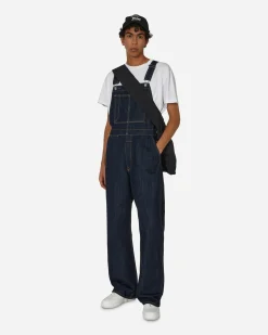 KENZO Paris Pants^Levi’s® Denim Overall Rinse Blue