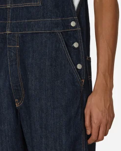 KENZO Paris Pants^Levi’s® Denim Overall Rinse Blue