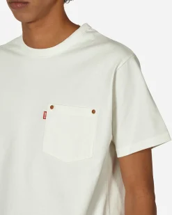 KENZO Paris T-Shirts^Levi’s® Pocket T-Shirt White