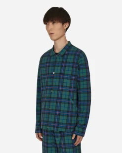 The Salvages Coats And Jackets^Liberty Coach Jacket Green